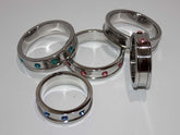 Deep Shallow Cock Ring 40mm